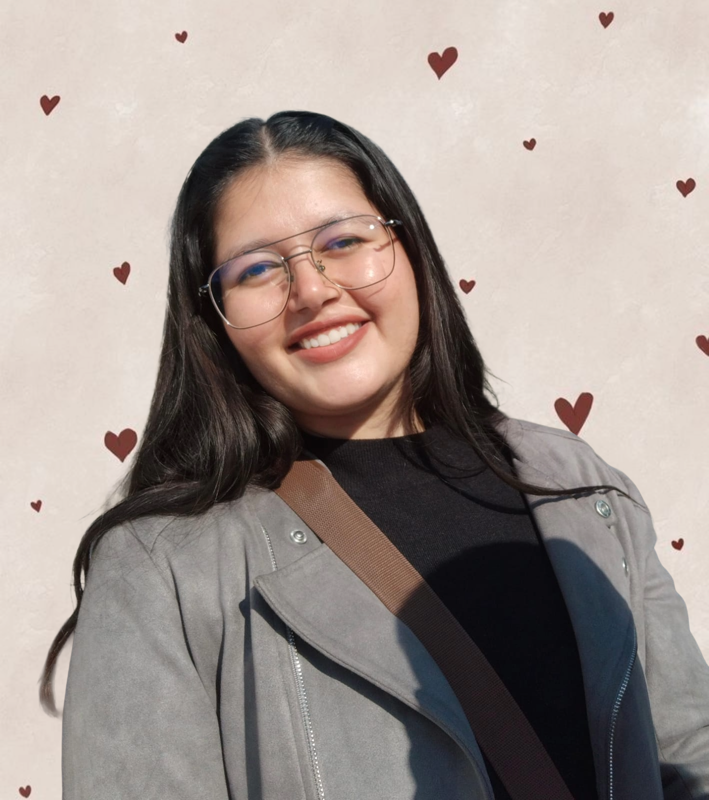 Barkha Yadav smiling